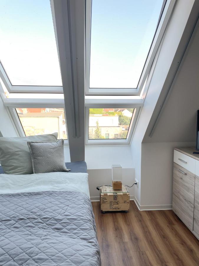 Ferienwohnung Kamrath Mit Wunderschoenem Ausblick Нойруппин Экстерьер фото