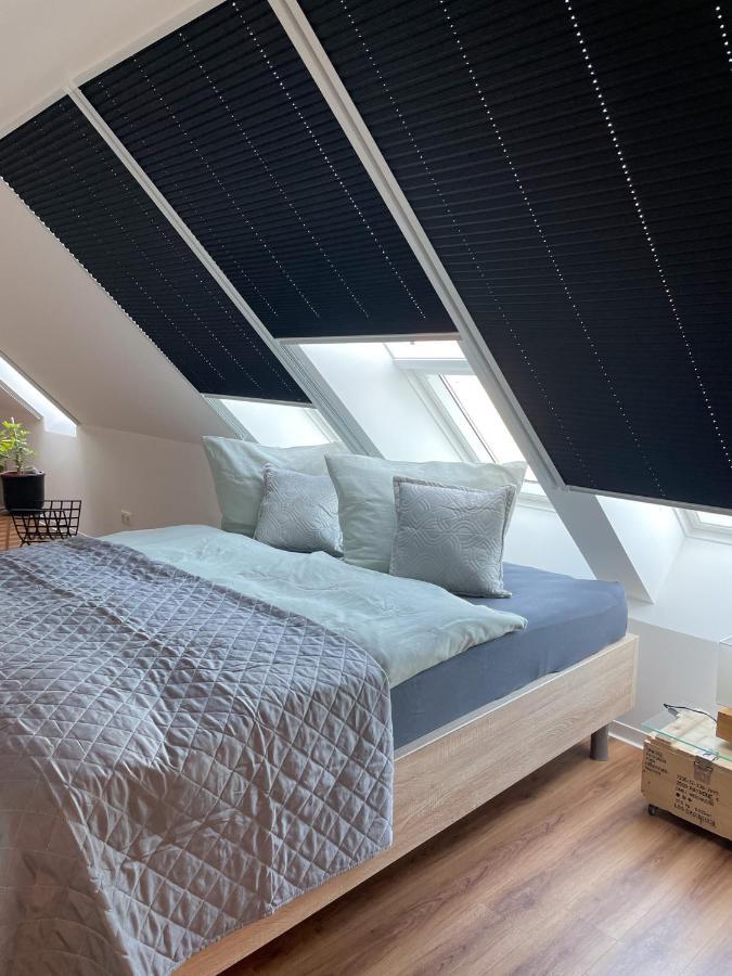 Ferienwohnung Kamrath Mit Wunderschoenem Ausblick Нойруппин Экстерьер фото